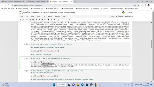 How to work with OS Module in Python ? How to interact with operating systems ? смотреть онлайн