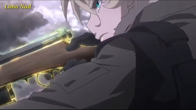 AMV:Военная хроника маленькой девочки смотреть онлайн