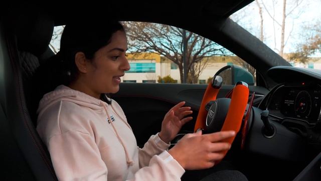 2020 Audi R8: A Diet Huracan смотреть онлайн