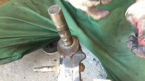 Ремонт Шкворней на Газели своими руками + какие приспособления нужны