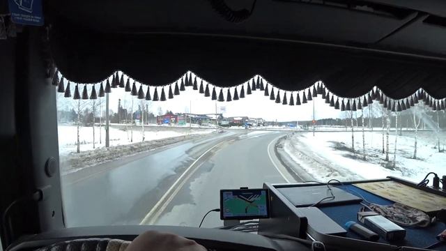 ЗАГРУЗКА В БОРОВИЧАХ | ЕДУ В ФИНЛЯНДИЮ смотреть онлайн