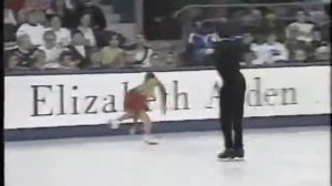 Oksana Kazakova and Artur Dmitriev - 1996 World Championships FS