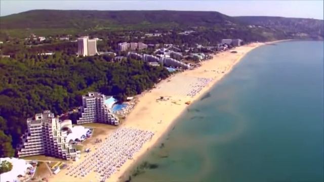 Болгария. Черноморское побережье и интересные достопримечательности смотреть онлайн