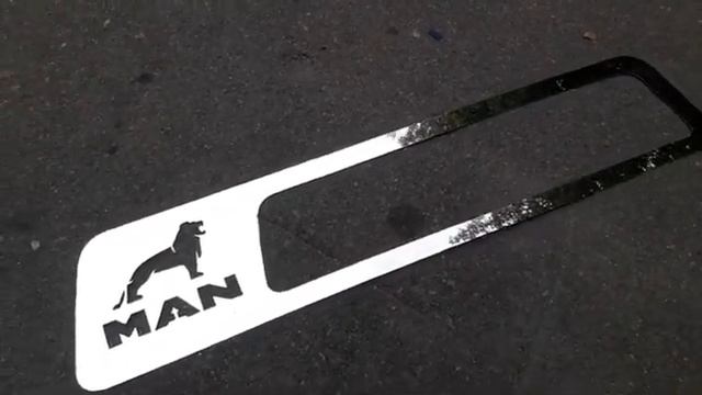 Накладки на окна кабины для MAN -TGX TGS TGA (C высокой кабиной) смотреть онлайн