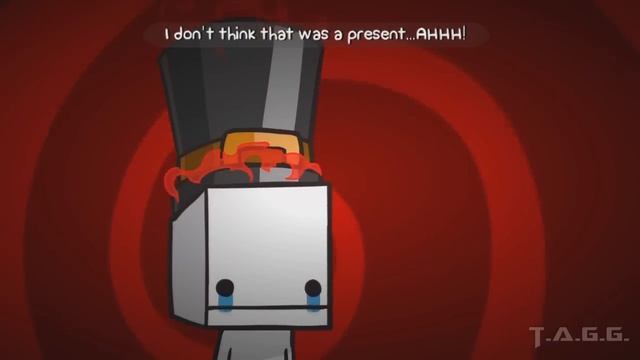 Lets Play: BattleBlock Theater - Ch. 1: Betrayed by Hatty! - Part 1 смотреть онлайн