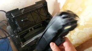 Настройка соединения с принтером HP 1102w по Wi-Fi. Asker