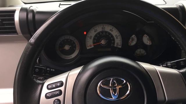 2007 Toyota FJ Cruiser Nice! смотреть онлайн