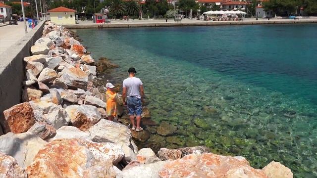 Полуостров Халкидики, Греция. Наше незабываемое путешествие! смотреть онлайн