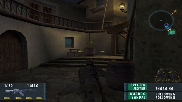 SOCOM US NAVY SEALS 2 (PS2) 4K/60FPS WALKTHROUGH/LONGPLAY 2023 смотреть онлайн