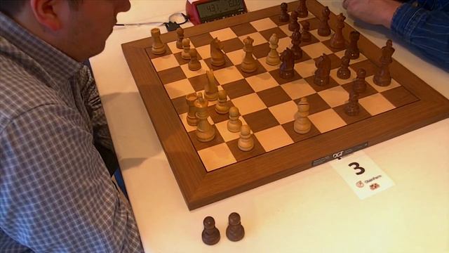 GM Onischuk Vladimir GM Stocek Jiri, French defence, Rapid chess смотреть онлайн