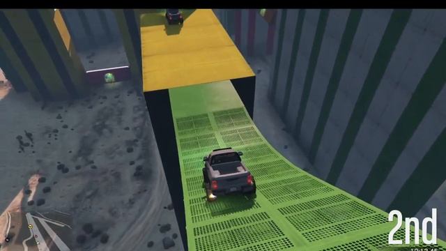 Nešahej mi na ty koule | GTA V mapy - AirGermany | @Vodry99 смотреть онлайн