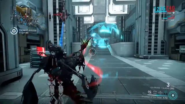 Warframe, my personal impression of Necros смотреть онлайн