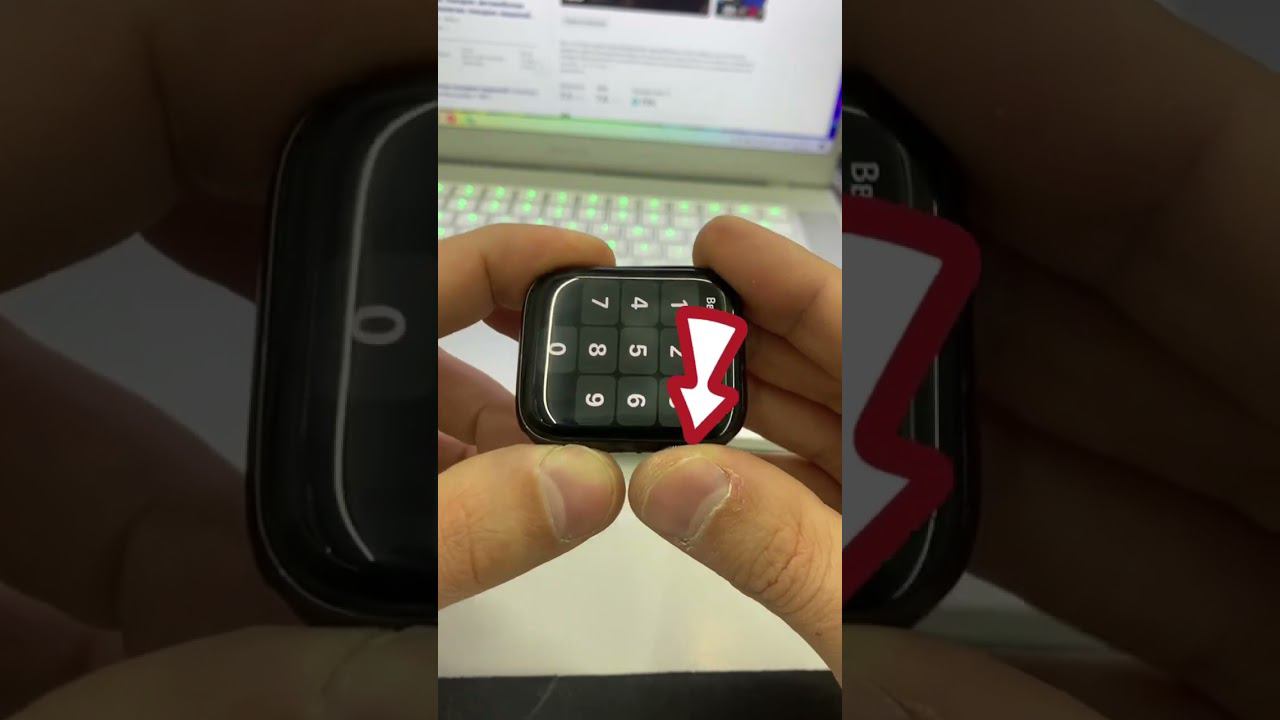 Как перезагрузить Apple Watch?⏱ смотреть онлайн