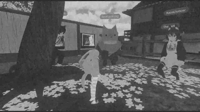 Опасный малый в VRChat! смотреть онлайн