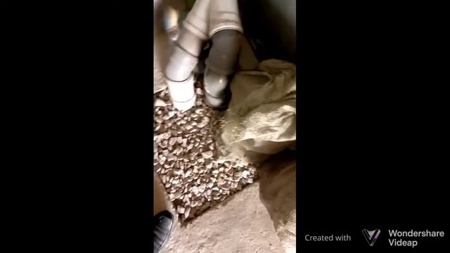 Септик в гараже. смотреть онлайн