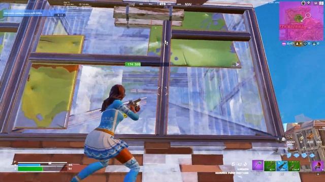 RTX 4060 TI + Ryzen 7 7700X OG Fortnite - Ranked PERFORMANCE MODE смотреть онлайн
