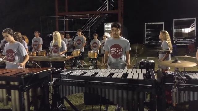 MSHS Drumline 2014 смотреть онлайн