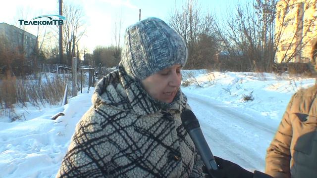 В Волжске выпал чёрный снег! смотреть онлайн