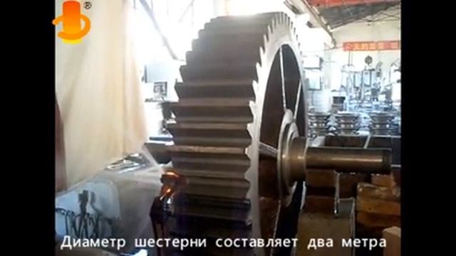 Закалка шестерни смотреть онлайн