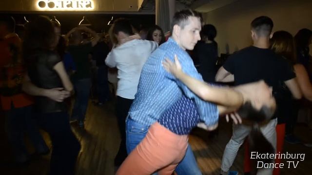 Bachata Sensual Party | 17.09.16 смотреть онлайн
