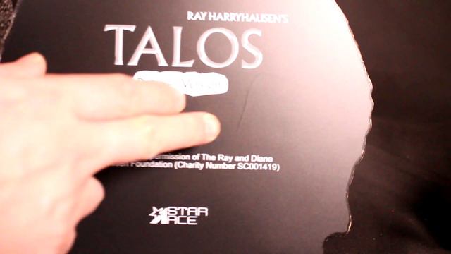 Harryhausen Talos and X-Plus Godzilla Bronze Train Biter Reviewed смотреть онлайн