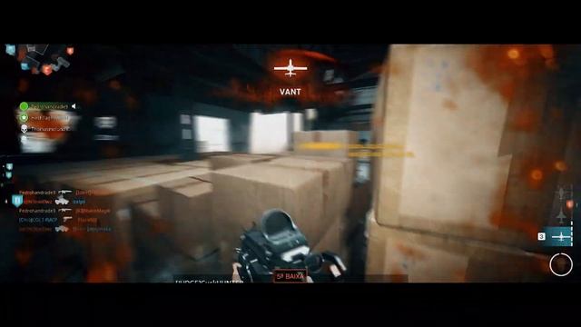 COD MW: Frags #1 смотреть онлайн