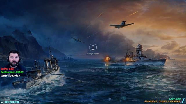 World of Warships | How to for Beginners Derfflinger Battle Cruiser | Wookie Legend смотреть онлайн