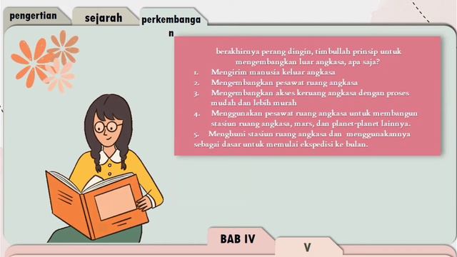 TEKNOLOGI LUAR ANGKASA- KELOMPOK 5 - TUGAS SEJARAH (MAULINA RIZKY CAHYANI-Pengisi Suara)