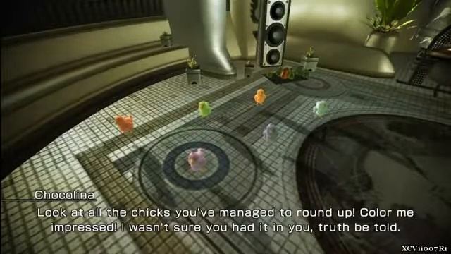 Final Fantasy XIII 2 Sazh Heads or Tails Walkthrough Part 5 смотреть онлайн