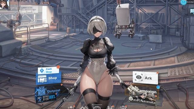*RUN FAST! MORE BRAND NEW NIER GIFT CODES FOR FREE GEMS* + FREE GEM EVENTS (Nikke Goddess Of Victor смотреть онлайн