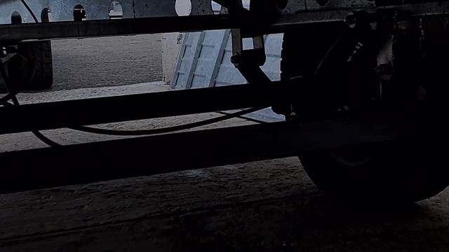 Прицеп США. 4.0Х1.30. 4.0Т. Лукашенко Вадим. Белая Церковь. смотреть онлайн