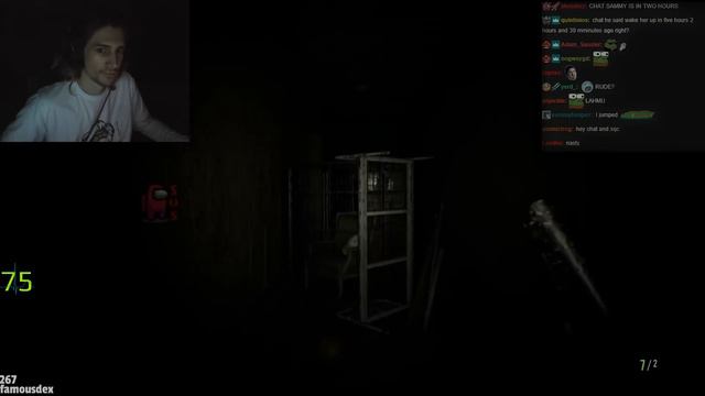 xQc Plays Resident Evil 7: Biohazard | Full Playthrough смотреть онлайн