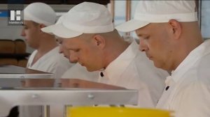 В тамбовской исправительной колонии №1 показали, чем кормят заключенных