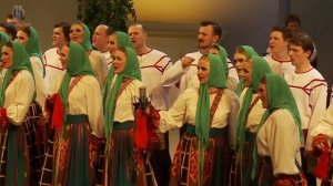 Вниз по матушке, по Волге.