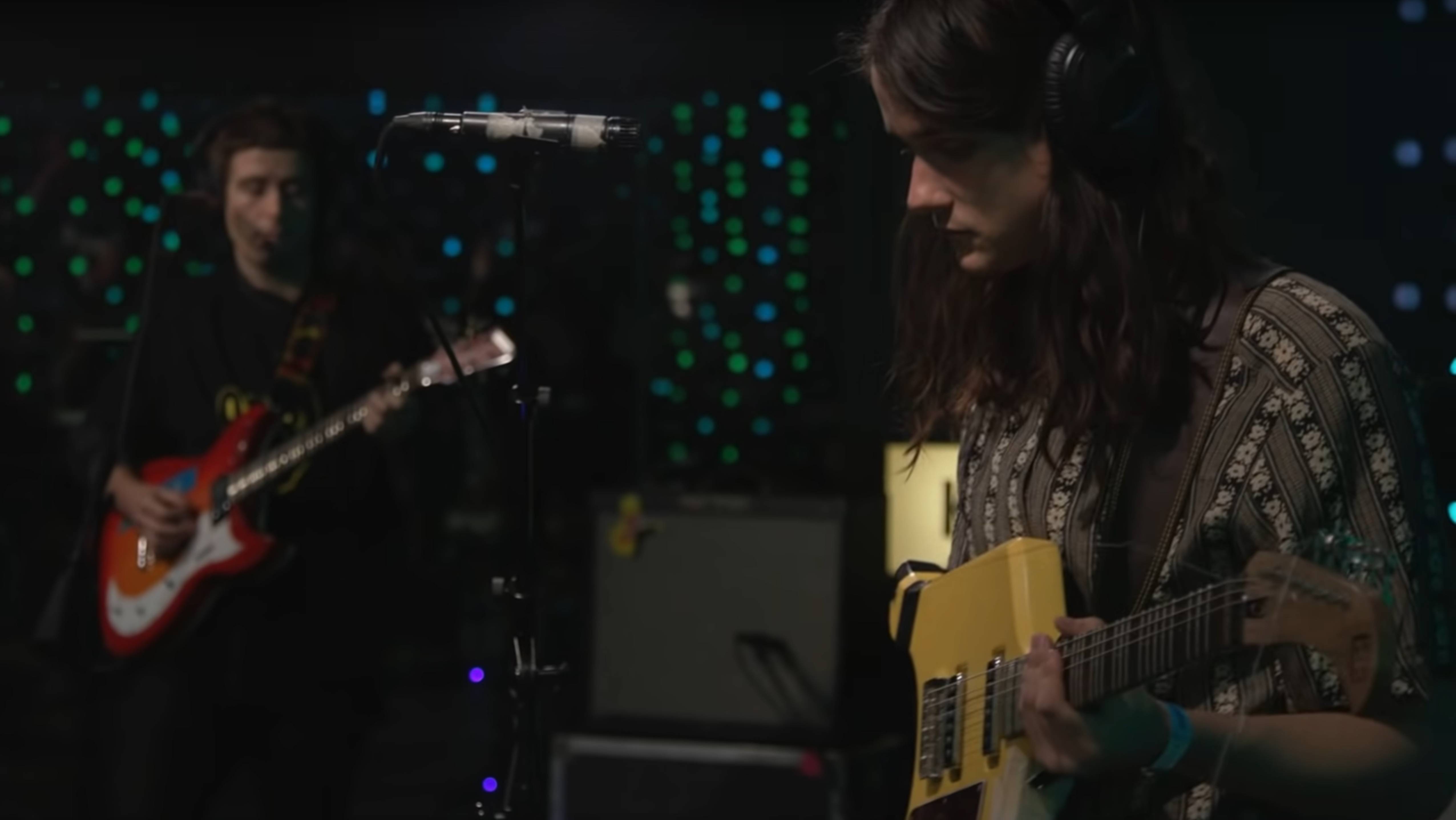 King Gizzard & the Lizard Wizard - Live on KEXP '2017 (Full Performance) смотреть онлайн
