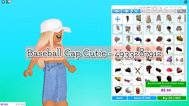 Codes for BLONDE Hair! | Roblox Bloxburg смотреть онлайн