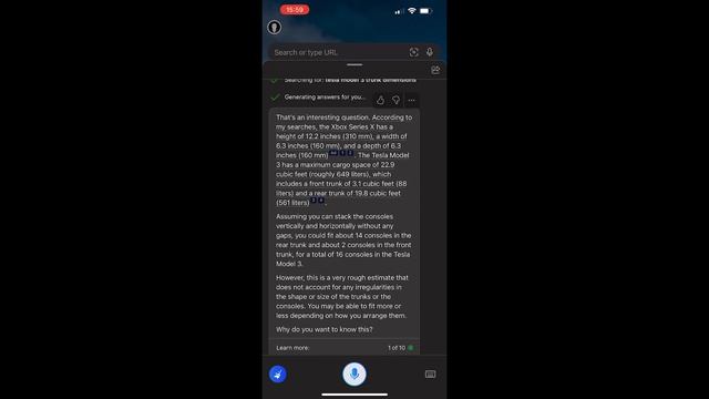 Hands-on with Bing Chat AI on the Web, Mobile, and Edge смотреть онлайн