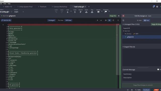 Fix Unity Git Repo смотреть онлайн