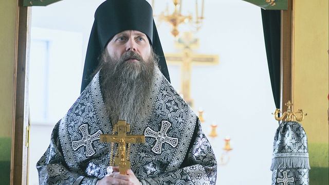 Проповедь епископа Силуана во вторник первой седмицы Великого поста смотреть онлайн