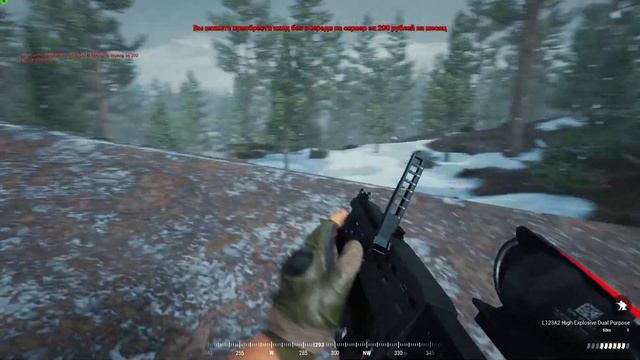 Боец с Подствольником ➤ Squad RU Gameplay смотреть онлайн