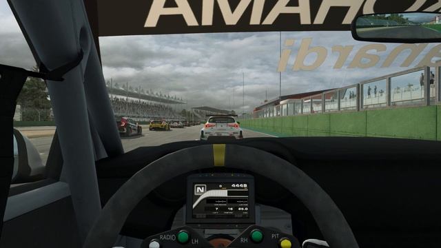 Raceroom Racing Experience обзор нового класса FIA WTCR. Доступны 7 автомобилей. смотреть онлайн