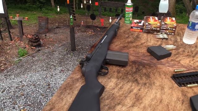 Springfield M1A 6.5 Creedmoor смотреть онлайн