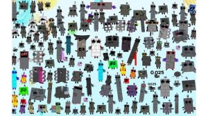 Numberblocks full season Robot Numberblocks Band but more robots