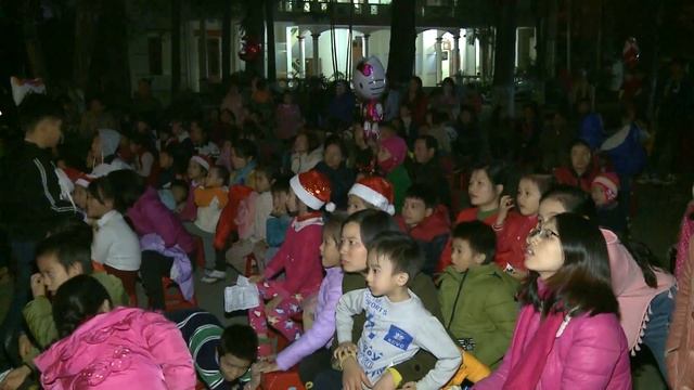 Game - Mission Christmas festival смотреть онлайн