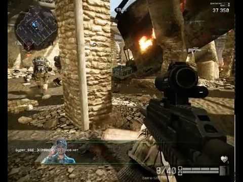 Warface: прохождение ПРОФИ Миссия сбитый вертолет