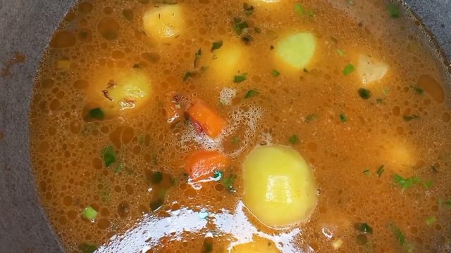 Такой Вкусный Суп с ТЕФТЕЛЯМИ Покорил Миллион сердец?Киймали шурва/ Шурпа с тефтелями ‼