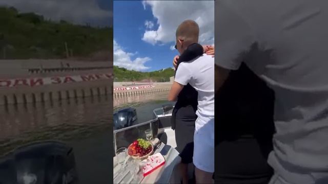 Как сделать предложение руки своей девушке? Креативная помолвка в Уфе смотреть онлайн