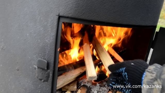 Что нужно сделать перед тем как готовить в казане смотреть онлайн