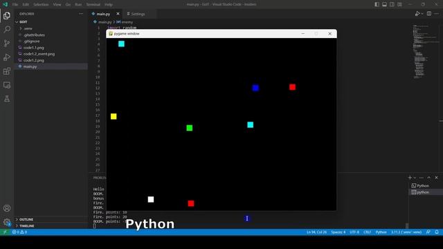 Вивчаю мову програмування Python на міні марафоні від GoIT. День другий. смотреть онлайн