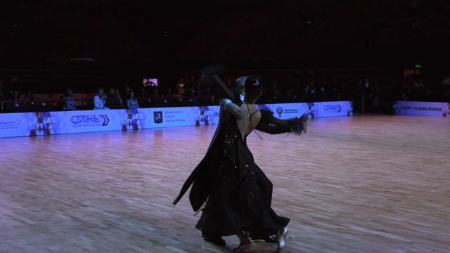 SlowFox Alexey Bredikhin Daria Bredikhina Russian Championship Amateur Standard 2021 смотреть онлайн
